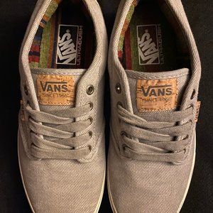 VANS Atwood Grey and Cork Skate